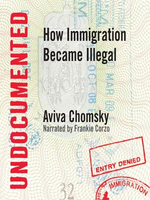 cover image of Undocumented
